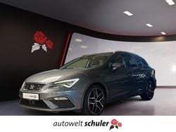 Grau Gebraucht 2018 Seat Leon ST FR Kombi | 19.480 € (Fairer Preis)