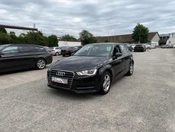 Brillantschwarz Gebraucht 2016 Audi A3 Attraction Kleinwagen | 12.990 € (Guter Preis)