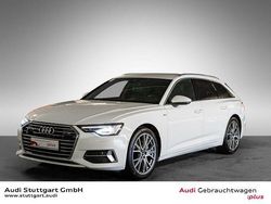Ibisweiß Gebraucht 2022 Audi A6 S-Line Kombi | 38.730 € (Fairer Preis)