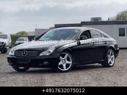 Schwarz Gebraucht 2008 Mercedes CLS350 AMG Coupé | 7.490 € (Guter Preis)