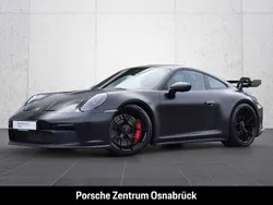 Tiefschwarzmetallic Gebraucht 2022 Porsche 911 GT3 Coupé | 194.450 € (Guter Preis)