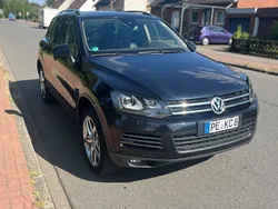 Schwarz Gebraucht 2014 VW Touareg Edition SUV | 15.650 € (Guter Preis)