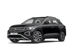 Schwarz Gebraucht 2022 VW T-Roc Style SUV | 21.780 € (Superpreis)