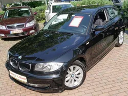 Schwarz Gebraucht 2007 BMW 118 Kleinwagen | 6.980 € (Teuer)