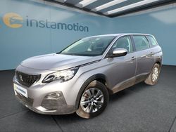 Silber Gebraucht 2020 Peugeot 5008 SUV | 21.599 € (Fairer Preis)