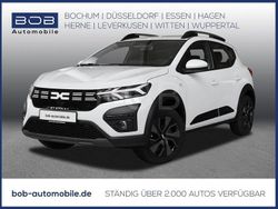 Arktisweiß (weiß) Gebraucht 2025 Dacia Sandero Expression Kleinwagen | 19.555 € (Fairer Preis)