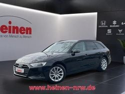 Schwarz Gebraucht 2022 Audi A4 Advanced Kombi | 23.799 € (Guter Preis)