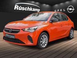 Orange Gebraucht 2022 Opel Corsa-e Edition Kleinwagen | 14.680 € (Fairer Preis)