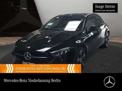 Schwarz Gebraucht 2023 Mercedes A250 Night Limousine | 28.890 € (Fairer Preis)