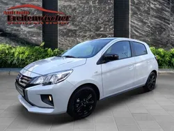 Weiß Neu 2025 Mitsubishi Space Star Select+ Limousine | 18.900 €