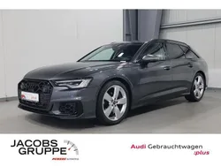 Daytonagrau perleffekt Gebraucht 2024 Audi S6 Ambiente Kombi | 70.840 € (Fairer Preis)