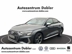 Daytonagrau perleffekt Gebraucht 2022 Audi S3 Sport Limousine | 34.840 € (Guter Preis)