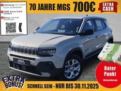 Grau Neu 2025 Jeep Avenger Altitude SUV | 25.950 € (Guter Preis)