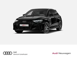 Schwarz Neu 2025 Audi RS3 Sportback Sport Kleinwagen | 79.980 € (Etwas zu teuer)