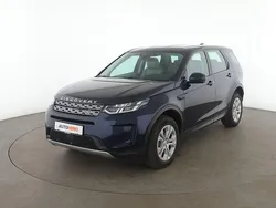 Blau Gebraucht 2021 Land Rover Discovery Sport S SUV | 34.950 €