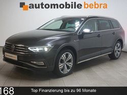 Grau Gebraucht 2020 VW Passat Alltrack Kombi | 30.990 € (Fairer Preis)