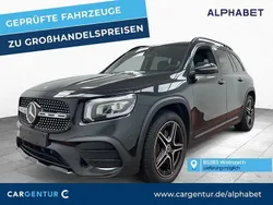 Nachtschwarz Gebraucht 2020 Mercedes GLB200 AMG SUV | 27.907 € (Fairer Preis)
