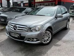 Silber Gebraucht 2011 Mercedes C200 Avantgarde Kombi | 11.999 € (Etwas zu teuer)
