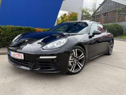 Schwarz Gebraucht 2013 Porsche Panamera S Limousine | 21.900 €