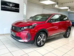 Rot Gebraucht 2023 Peugeot 3008 Allure SUV | 21.589 € (Guter Preis)