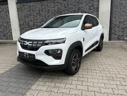 Weiß Gebraucht 2023 Dacia Spring Extreme Kleinwagen | 13.750 € (Fairer Preis)