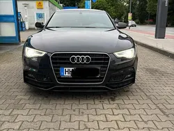 Schwarz Gebraucht 2016 Audi A5 Sportback S-Line Limousine | 16.000 € (Superpreis)