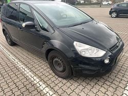 Schwarz Gebraucht 2013 Ford S-MAX Trend Van / Kleinbus | 2.100 € (Superpreis)