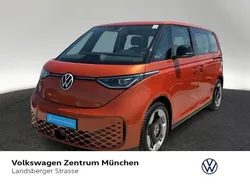 Energetic orange metallic Gebraucht 2023 VW ID. Buzz Pro Van | 45.980 € (Superpreis)