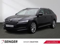 Schwarz Gebraucht 2020 Skoda Superb | 22.480 € (Guter Preis)