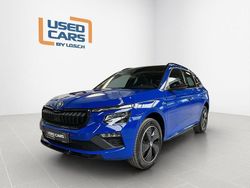Blau Gebraucht 2024 Skoda Kamiq Monte Carlo SUV | 26.490 € (Etwas zu teuer)