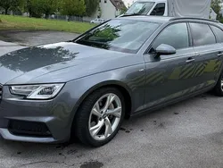Grau Gebraucht 2019 Audi A4 S-Line Kombi | 22.000 € (Superpreis)