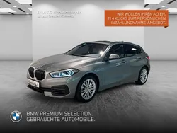 Grau Gebraucht 2024 BMW 118 Advantage Kleinwagen | 30.809 € (Teuer)