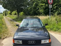 Schwarz Gebraucht 1990 Audi 80 Limousine | 8.900 €