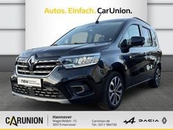 Blackpearlschwarz Gebraucht 2022 Renault Kangoo Techno Limousine | 19.975 € (Guter Preis)