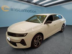 Weiß Gebraucht 2024 Opel Astra Kombi | 25.699 € (Etwas zu teuer)