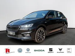 Schwarz magic perleffekt Neu 2025 Skoda Fabia Monte Carlo Limousine | 33.710 €