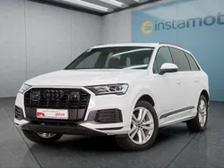 Weiß Gebraucht 2023 Audi Q7 SUV | 65.749 € (Guter Preis)