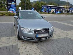 Silber Gebraucht 2007 Audi A4 S-Line Kombi | 5.650 € (Teuer)
