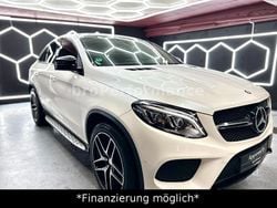 Weiß Gebraucht 2016 Mercedes GLE400 AMG line Coupé | 33.790 € (Guter Preis)