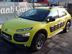 Gelb Gebraucht 2014 Citroën C4 Cactus Feel Kleinwagen | 7.990 € (Fairer Preis)