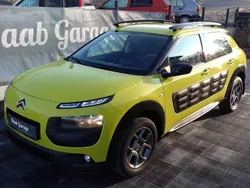 Gelb Gebraucht 2014 Citroën C4 Cactus Feel Kleinwagen | 7.990 € (Fairer Preis)