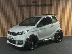 Grau Gebraucht 2022 Aixam City Kleinwagen | 13.750 € (Etwas zu teuer)