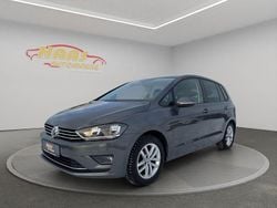 Grau Gebraucht 2017 VW Golf Sportsvan Sound Van / Kleinbus | 11.900 € (Fairer Preis)