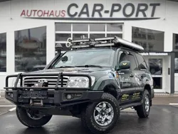 Grün Gebraucht 2006 Toyota Land Cruiser Executive SUV | 37.990 €