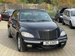 Schwarz Gebraucht 2005 Chrysler PT Cruiser Cabrio | 2.990 € (Fairer Preis)
