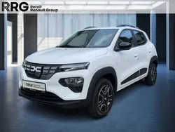 Weiß Gebraucht 2023 Dacia Spring Essentiel Kleinwagen | 11.990 € (Etwas zu teuer)