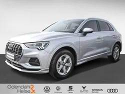Florettsilber Gebraucht 2023 Audi Q3 Advanced Plus SUV | 35.480 € (Guter Preis)