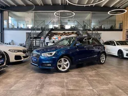 Blau Gebraucht 2015 Audi A1 Sportback Sport Kleinwagen | 14.499 € (Guter Preis)