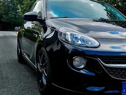 Schwarz Gebraucht 2013 Opel Adam Sport Kleinwagen | 6.900 € (Fairer Preis)
