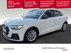 Cortinaweiß Gebraucht 2022 Audi A1 Sportback Advanced Kleinwagen | 19.450 € (Guter Preis)